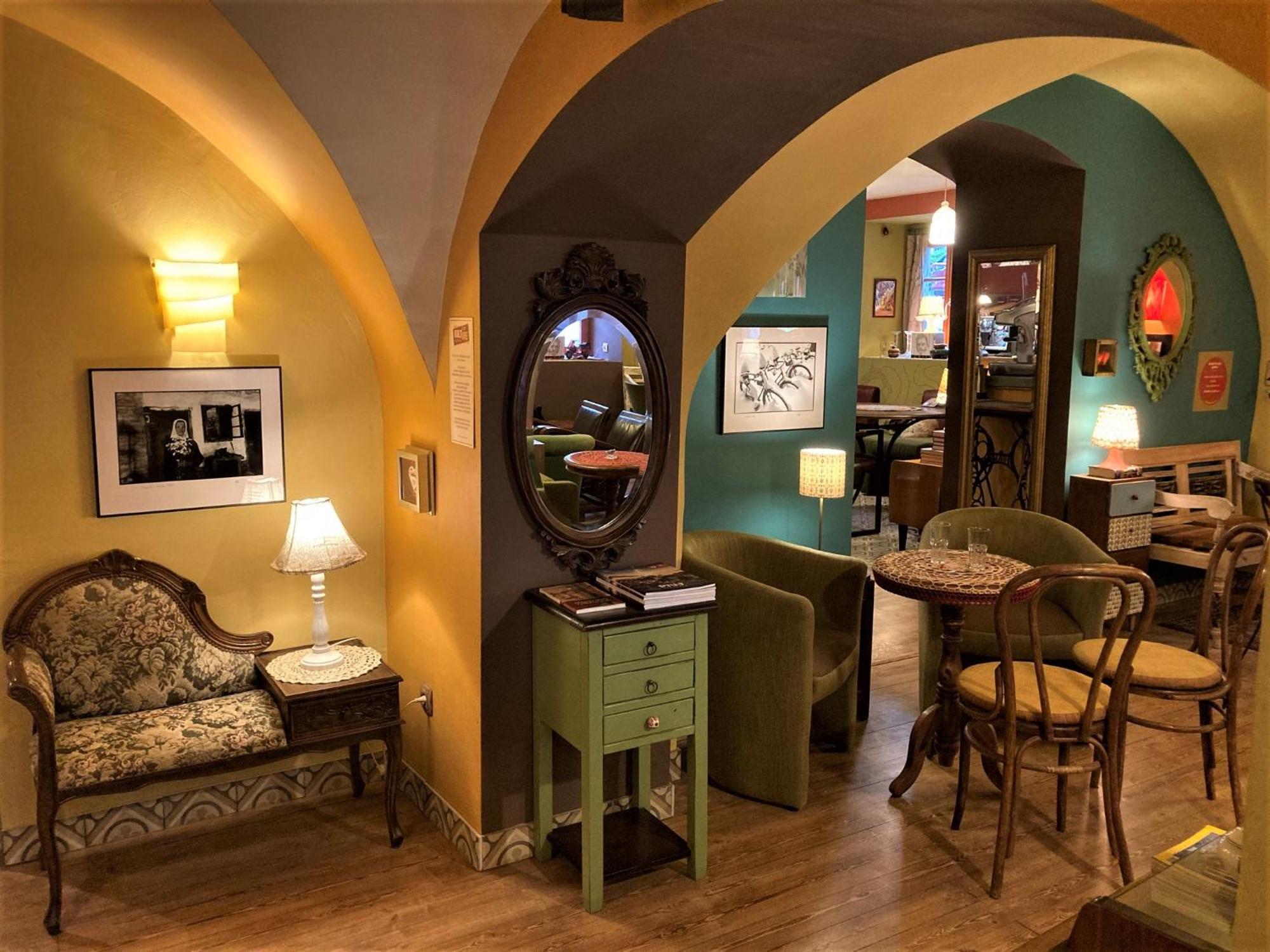 Muzikafe - Home Of Culture Ptuj Eksteriør billede