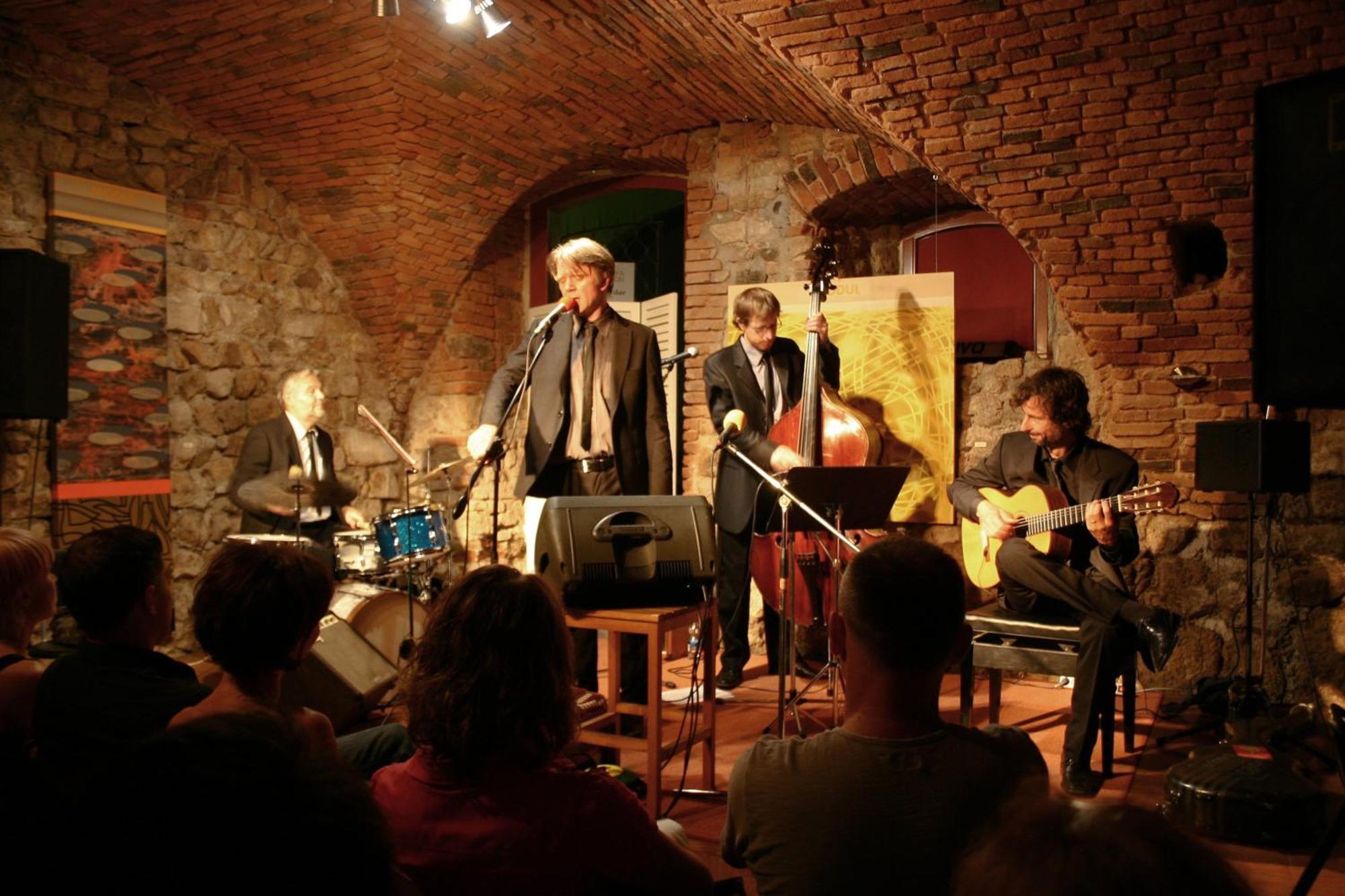 Muzikafe - Home Of Culture Ptuj Eksteriør billede